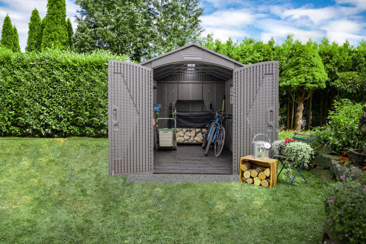 LIFETIME Gerätehaus Luna